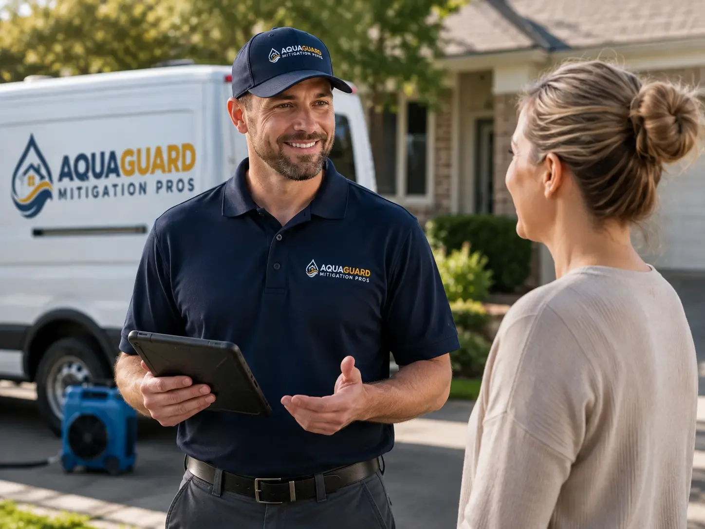 Water Damage Mitigation Saddle River, NJ FAQs